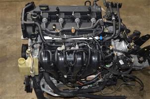 MAZDA 356 2.3L L3 ENGINE