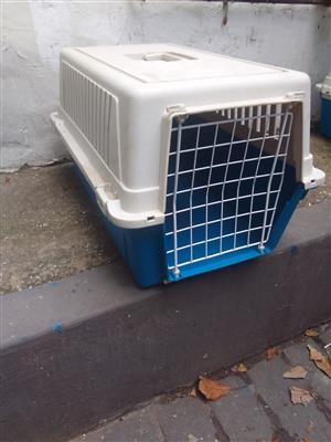 Pet Carriers x two