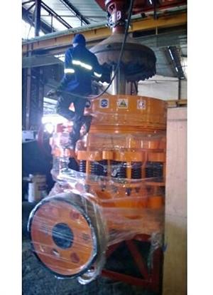 4 1/4 Symons Type Cone Crusher