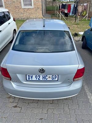 2016 VW POLO6 1.4i 2016