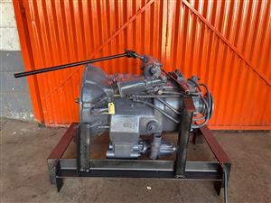 Eaton Fuller Roadranger TF6362 Transmission