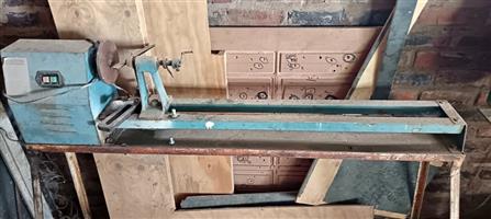 Lathe/Draaibank