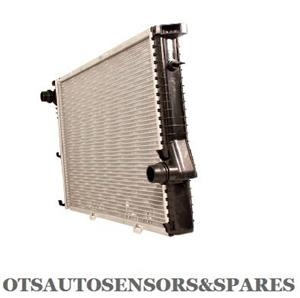 BMW E39 525I 528I 530I 540I 545I MANUAL RADIATOR
