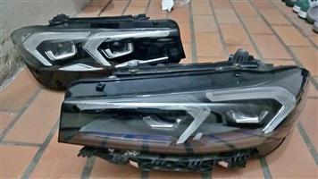 BMW G20 face-lift headlights for sale