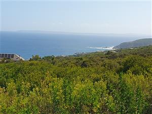 Fynbos surrounded, sea view stand in Breakwater Bay Eco Estate: