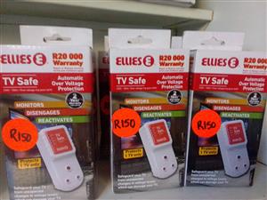Ellies TV Voltage Protectors