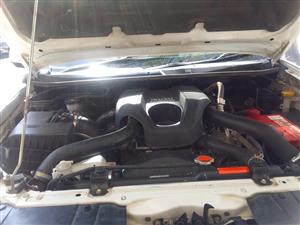 2015 ISUZU KB250 DTEQ SINGLE CAB MANUAL DIESEL 102.000KM 