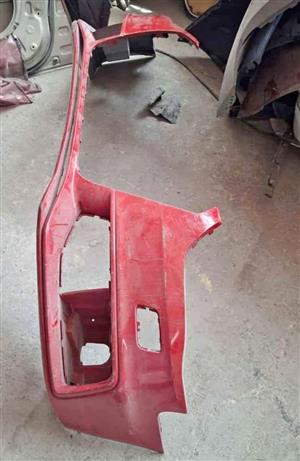 Audi A4 B8 S line  Facelift bumper