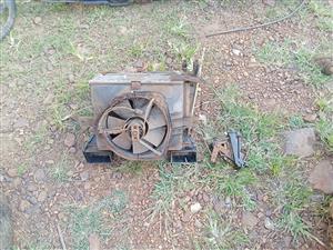 Chevrolet (2.5) heater box