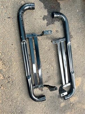 Mahindra Scorpio D140 Side Steps For Sale