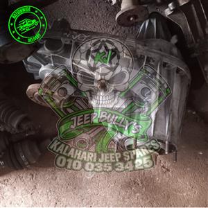 Dodge RAM Used Transfercase