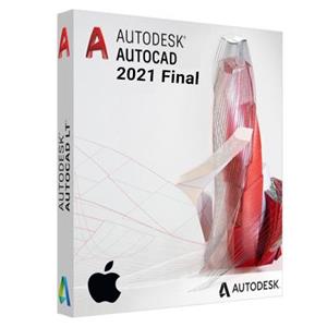 Autodesk Autocad 2021 MAC