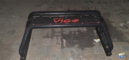 Toyota Hilux Vigo Roll Bar / Sports Bar