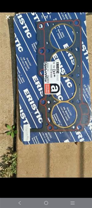 Hi am looking for a Daihatsu gran max 3SZ-VE eristic head gasket 