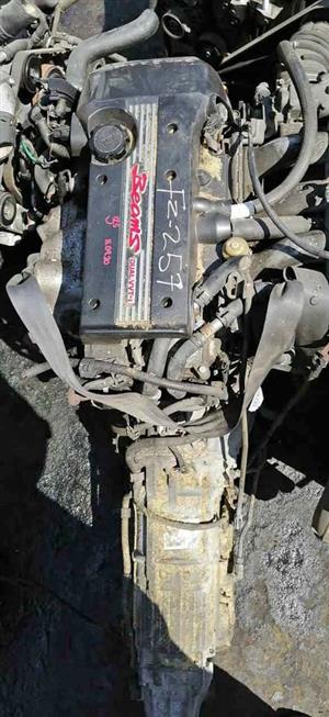 Toyota RAV4 2.0 3sge engine only for sale )