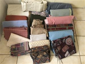 Miscellaneous Upholstery Fabrics