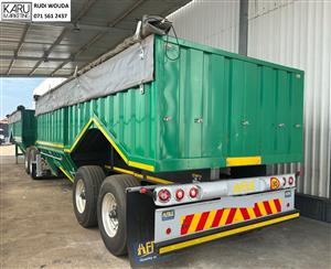 2024 Afrit Bottom Dumper