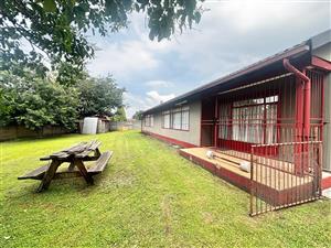 Spacious 4-Bedroom Home with Double Garage and Flatlet