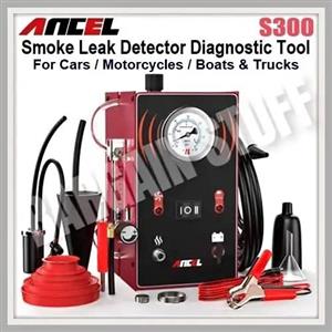 Ancel S300 Smoke Leak Detector Diagnostic Tool