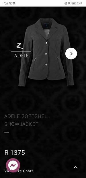 Show jacket 