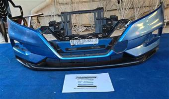 Nissan Qashqai J11 Front Bumper