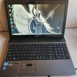CORE I5 ACER LAPTOP FOR SALE 4GB RAM 