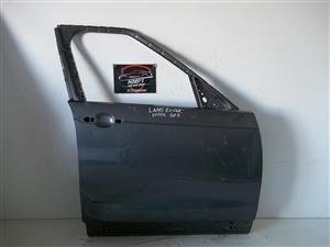 Land Rover Discovery 5 right front door