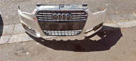 AUDI A1 2012 BUMPER