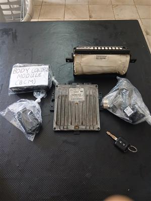 Ecu,airbag,BCM,