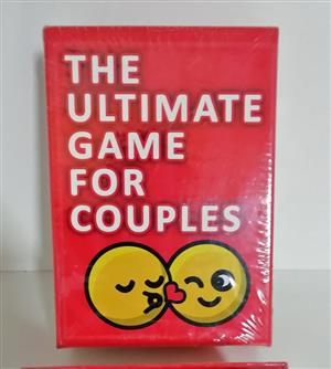 The Ultimate Game For Couples Brand New