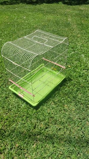 Second hand pet cage 
