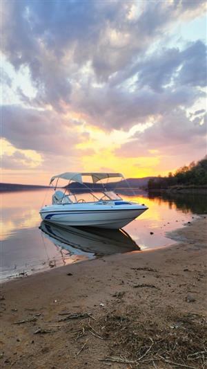 Boat for sale