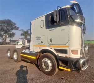 Ready for work 2008 - International 9800i 6x4 Truck now on sale  
