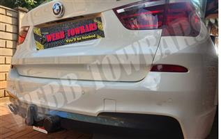BMW X5 Standard/Detachable Towbars