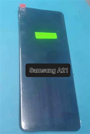 Samsung Galaxy A21 replacement lcd no frame