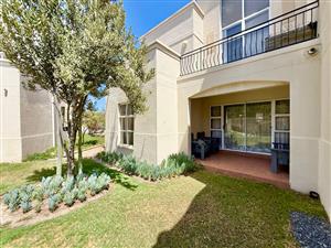 Spacious Ground Floor Apartment in secure estate