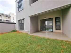 Modern AIR BNB ready ground floor unit in secure estate