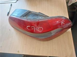 Volvo C70 2002 right Taillight for sale
