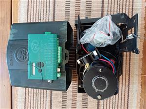 Centurion Gate Motor D5 Evo Parts: 