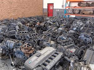 ENGINES AND GEARBOXES FOR SALE