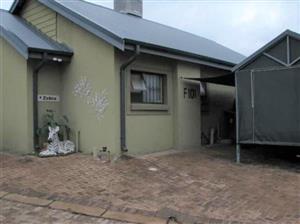 Retirement Village For Sale in Mookgopong