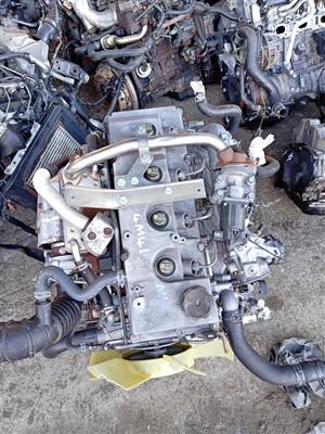 MITSUBISHI TRITON 4M41 ENGINES FOR SALE