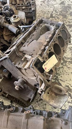 BMW 4.4 V8 SUB ASSEMBLY AVAILABLE