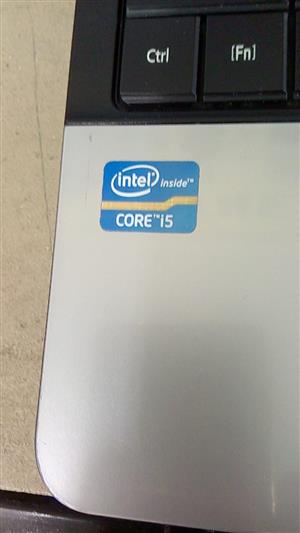 Acer i5 Core Laptop