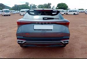 2026 OMODA C5 Grey Auto