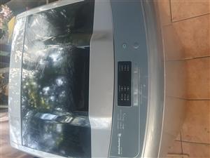 Used Washing machine Kelvinator 13L 