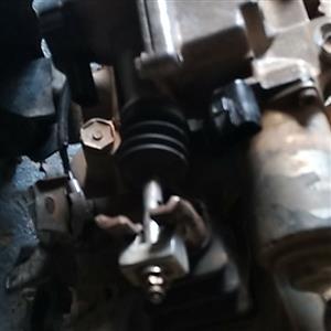 Toyota Verso 1ZZ Manual Gearbox For sale