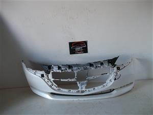Mazda 2 '19-'23 front bumper