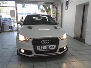2015 AUDI A1 1.6 TDI MANUAL