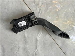 VW Accelerator Pedal